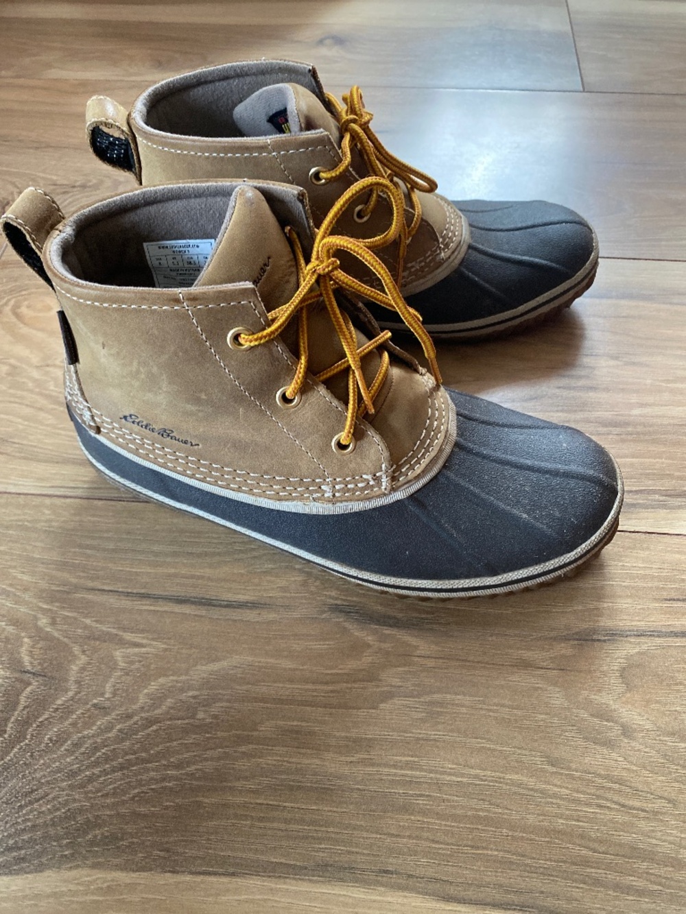 Eddie Bauer Rain Duck Boots